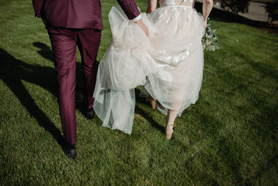 PNW Elopement Photographer
