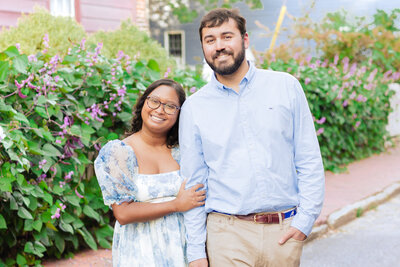 Magical Annapolis Maryland Engagement Session