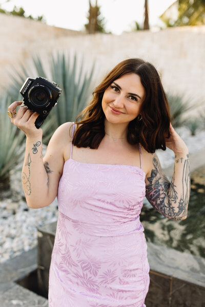 Ashley Sara Photography Founder and Photographer