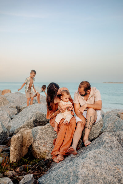 florida adventure family photo session 8