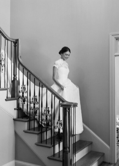 Birmingham, AL film wedding photographer