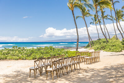Big Island Wedding venue Package - Mauna Lani Auberge