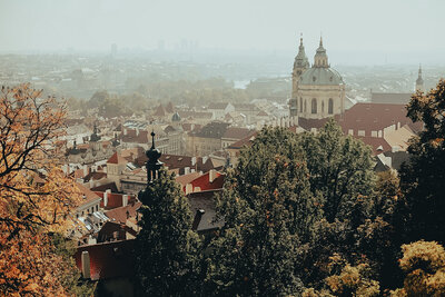 Intimate Wedding, Elopement, and Family Photography NYC and Western North Carolina Area / Travel photo of the Czech Republic.