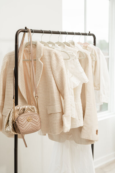 atlanta personal stylist, closet audit, wardrobe guides