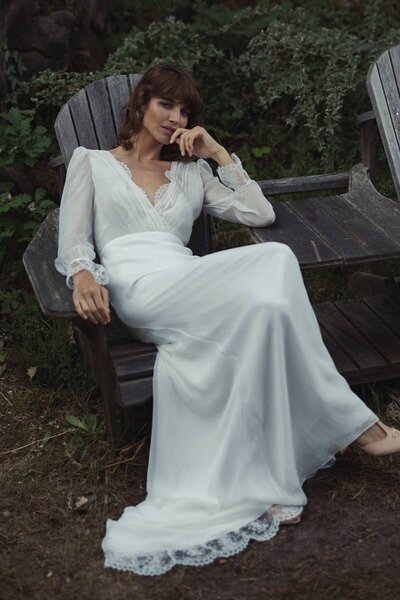 boho wedding dress montreal Boho Chic Wedding Dresses Montreal