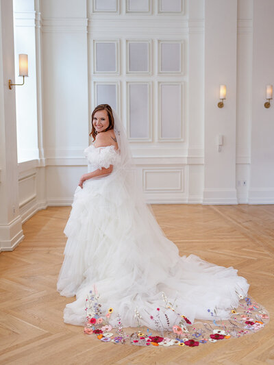 Bowling Green wedding dresses