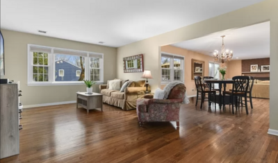 DRL Home Staging New Jersey Living and Dining