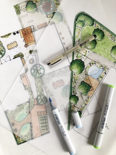 tuinontwerp Arnhem groen ecologisch dieren insecten vogels