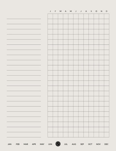 project digital planner by click 2 plan-119