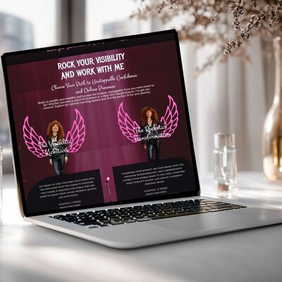 Star of Rock - Branding Element - Shop1