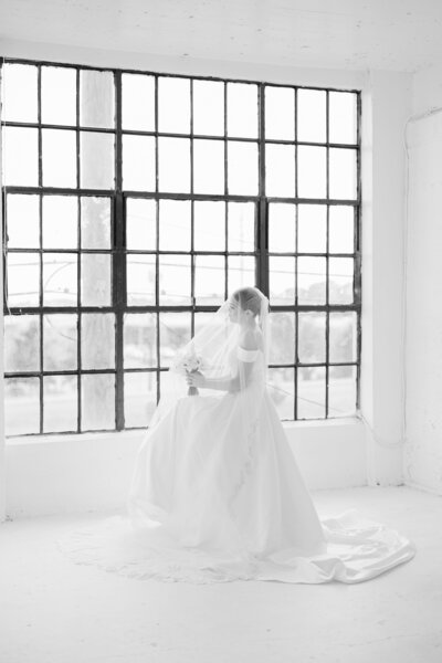 Studio Bridal Session Atlanta Wedding Photographery Renee Jael-50