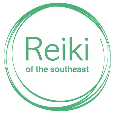 Reiki SE green logo FIN