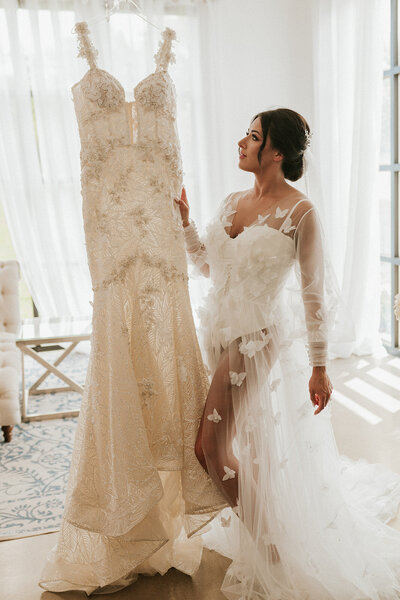 The Blushing Bride Boutique Luxury bridal gowns