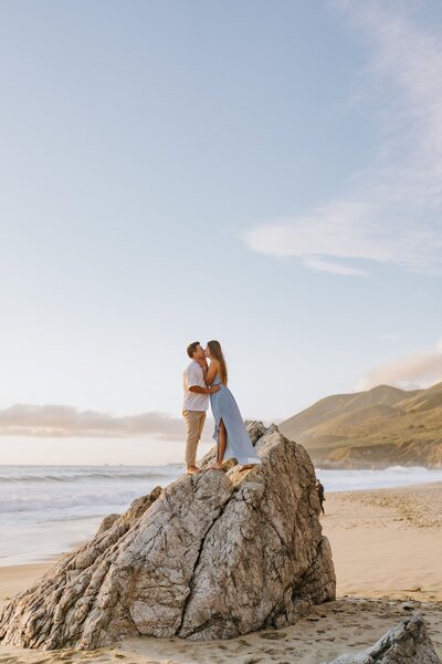 Big Sur Elopement Photographer