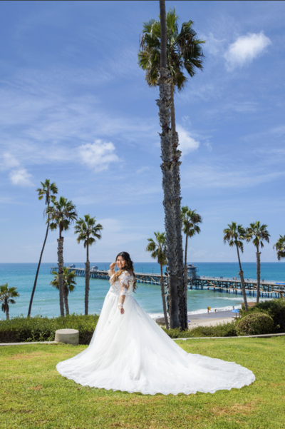 OLE HANSON BEACH CLUB SAN CLEMENTE WEDDING PHOTOGRAPHY