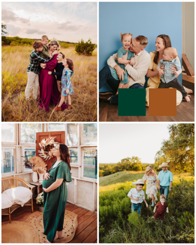 Fall 2025 availability Emily Anne Photography Texas Family Photographer