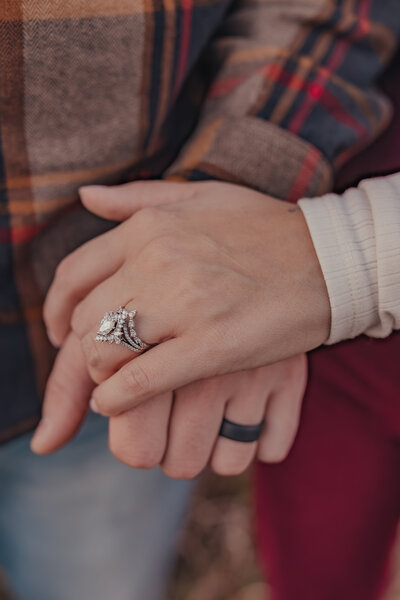 Fall Couple Photos