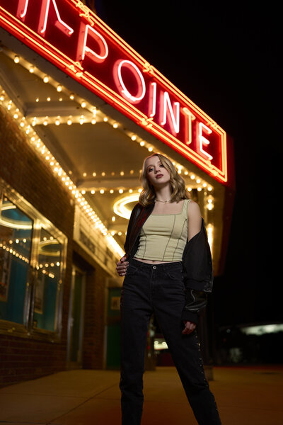Senior Photos, High Pointe St. Louis 