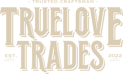 Logo for Truelove Trades Handyman Service