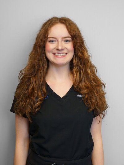 Headshot of Blue Sky Fertility Patient Coordinator, Miranda Lenahan