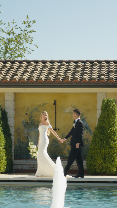 Charlottesville, Virginia Wedding at Monte Ventoso.