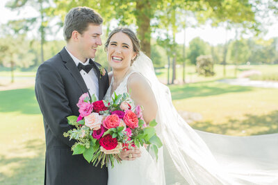 A Madison, Mississippi Wedding at Reunion Country Club