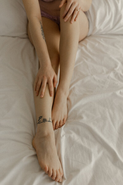 Boudoir by Dawn Calton Photography