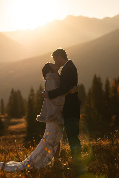 Planning your colorado elopement
