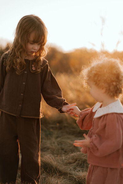 family portfolio image for amber lynn photography