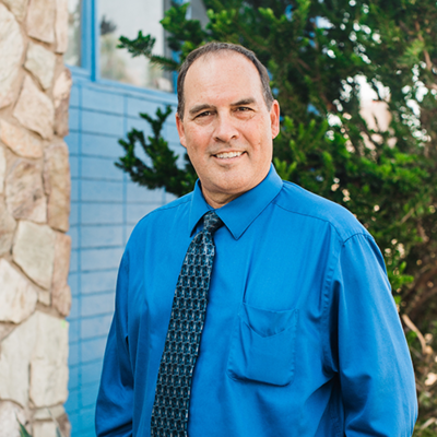 Al Moore board chair