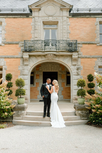 Cairnwood Estate Philadelphia Luxury Wedding