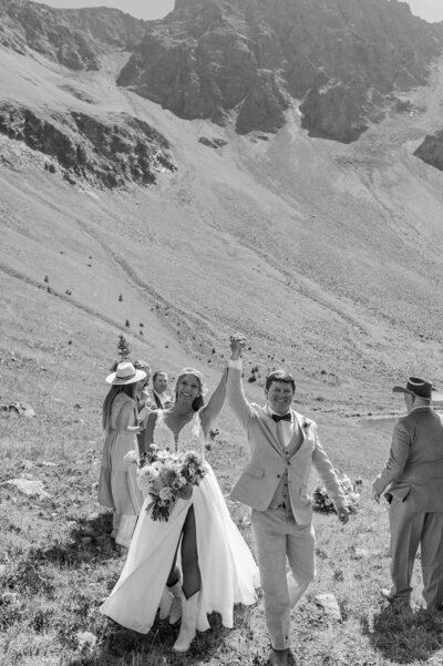 Silverton Elopement