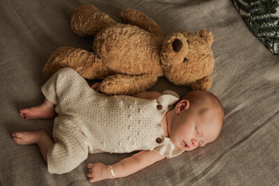 Newbornfotograaf Sassenheim