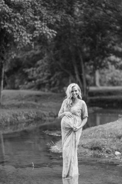 Family portraits in Nashville, TN by Logan Almond Photography