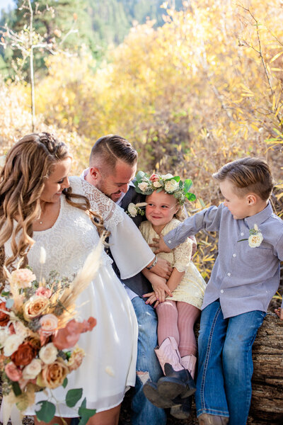 Wrightwood Elopement, Intimate Wedding, Forest Wedding, Wrightwood Elopement Photographer, Wrightwood Wedding Photographer A&B-26
