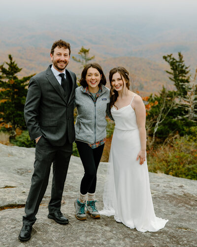 Elopement Photographer & Planner based in Asheville, North Carolina