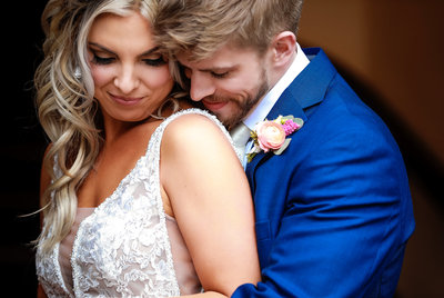 Transept wedding in OTR