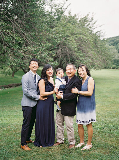 Hurd Park, Ruth & Family, Michelle Behre Photography