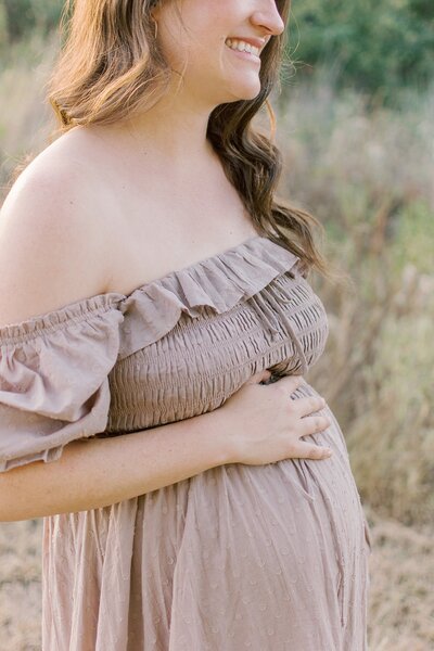 DFW Maternity Photographer