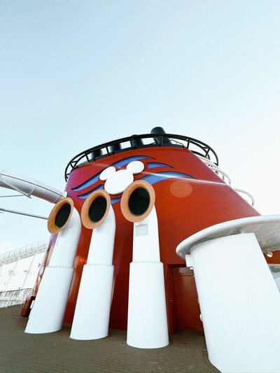 Disney Cruise Line