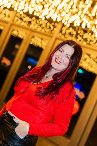 heather taylor of taylor made photography