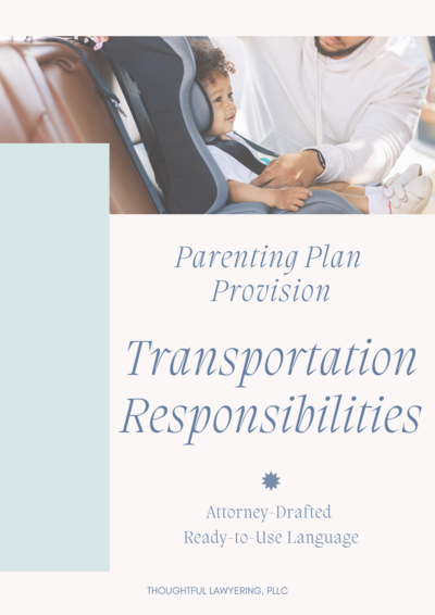 Transportation