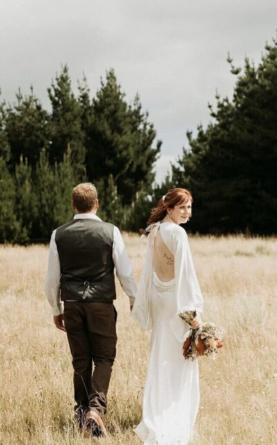 Wedding Celebrant Southland NZ