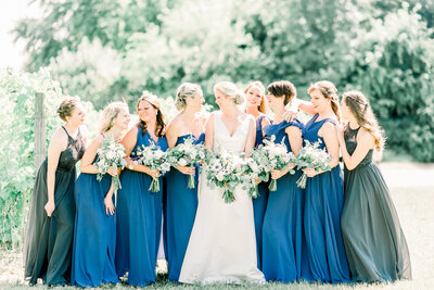 glen arbor wedding photographer