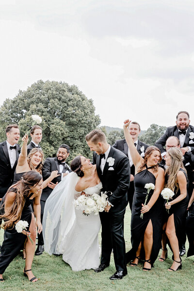 Northcadbury-Court-wedding-photography-bridal-party