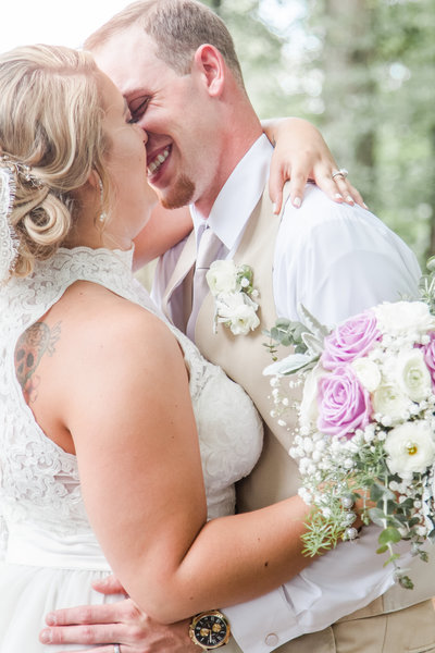 Bright and airy wedding photography in Atlanta Georgia
