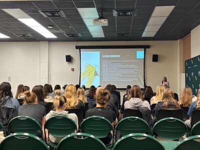 athlete parent group