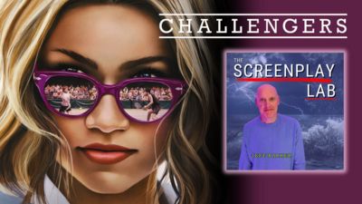 Jeff Barker, The Screenplay Lab, Screenwriting, Screenplay, Filmmaking