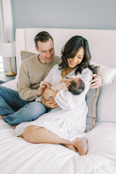 Philadelphia Newborn Photographer : Le Papillon by Samantha Jay