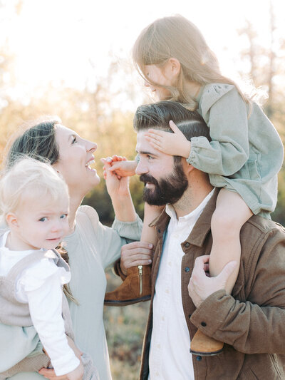 Eugene family photographer